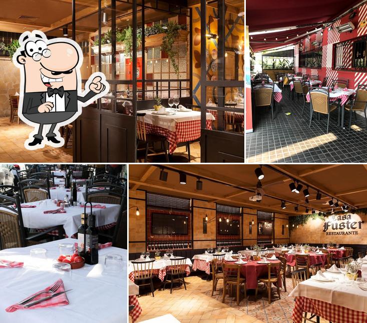 Casa Fuster Restaurant