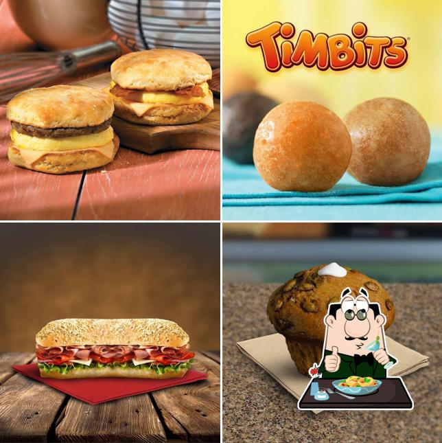Tim Hortons