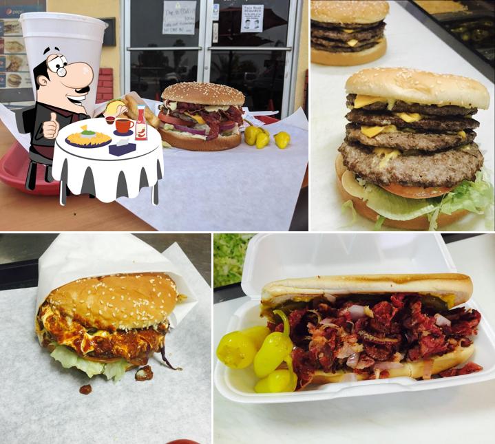 Tipton Burger