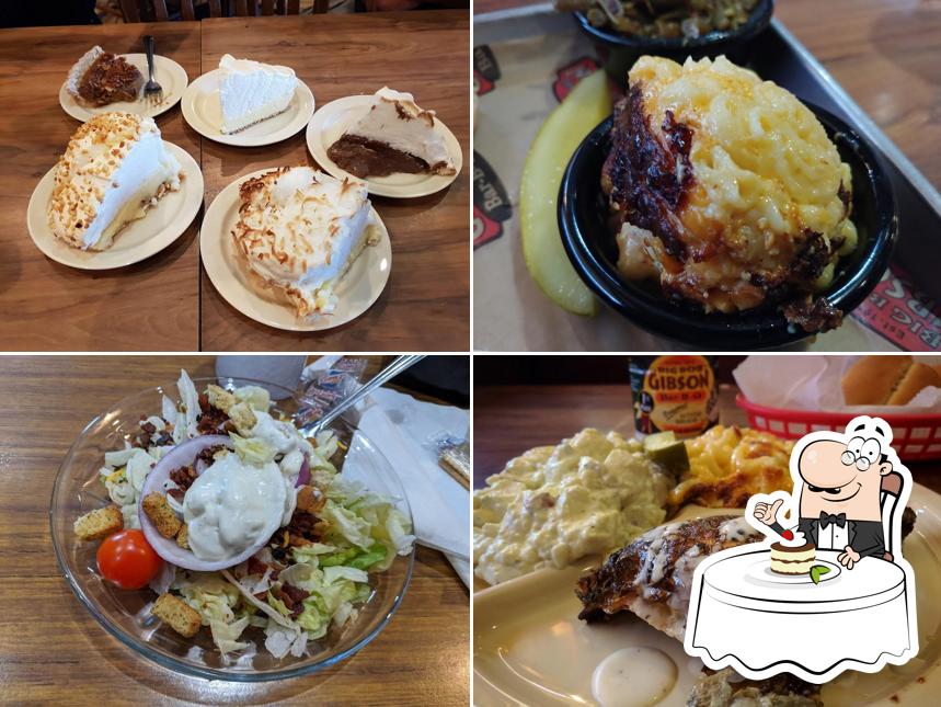Big Bob Gibson Bar-B-Q