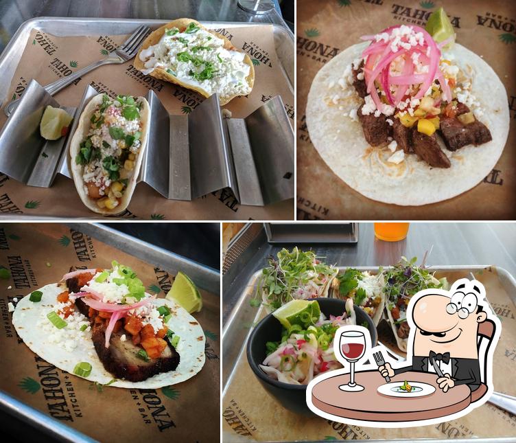 TAHONA Taqueria+Tequila Bar