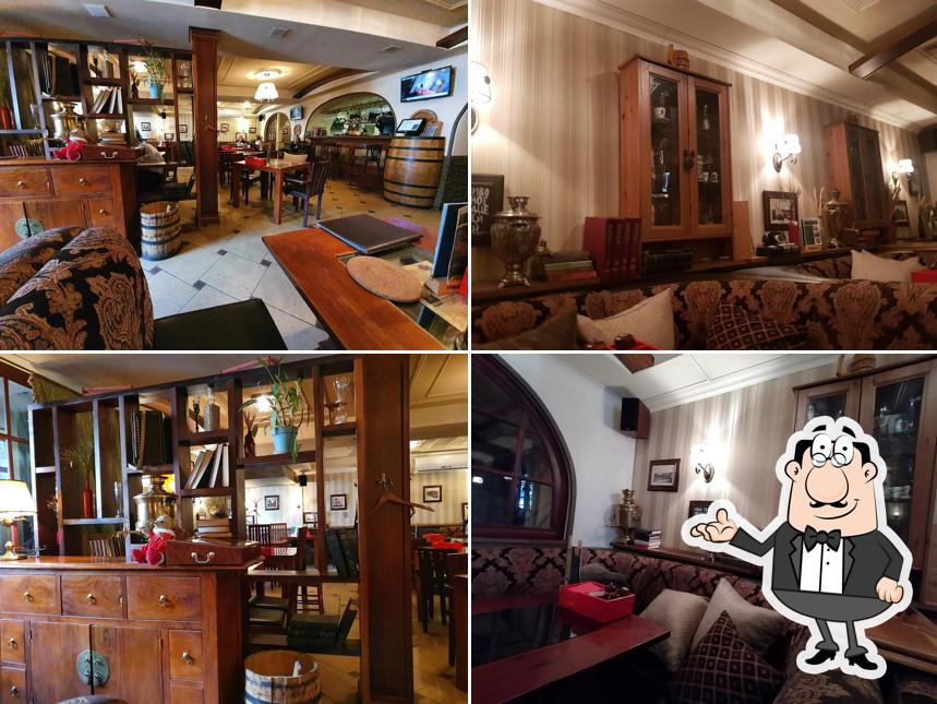 Питейный дом купца Андреева