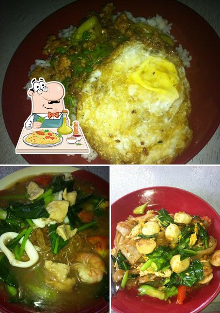 ร้านป้าเล็กอาหารตามสั่ง
