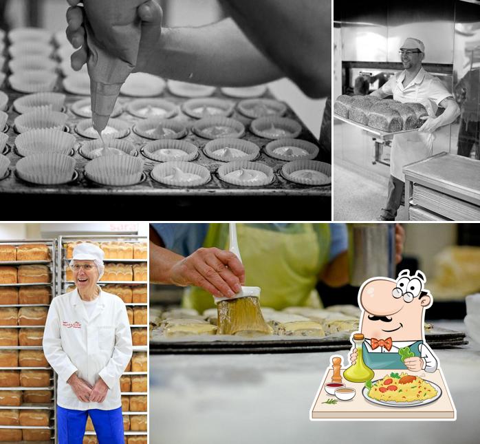 Harry Gow Bakery - Tain
