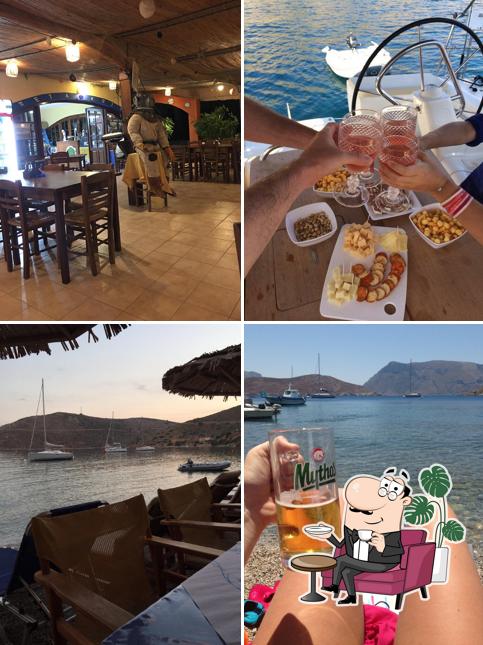 Captain Kostas all day restaurant
