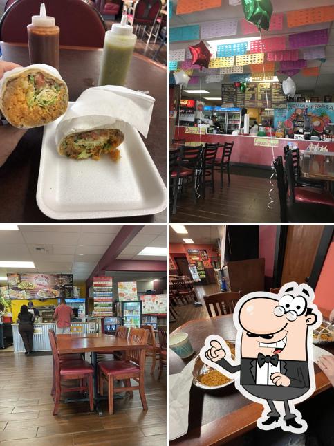 Choo Choo Tortas