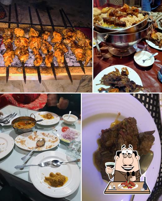Habibi Restaurant Phase 3 Chowk