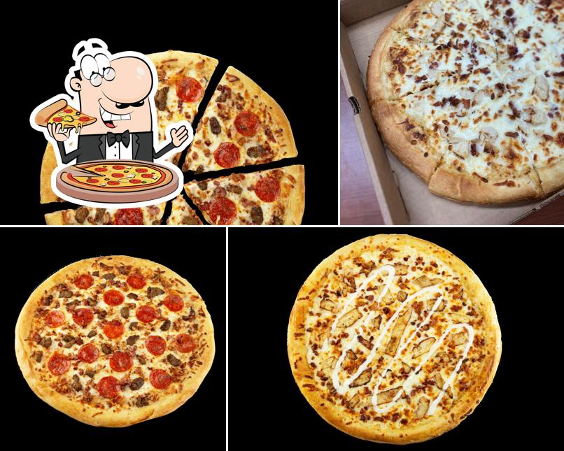 Hangar 54 Pizza