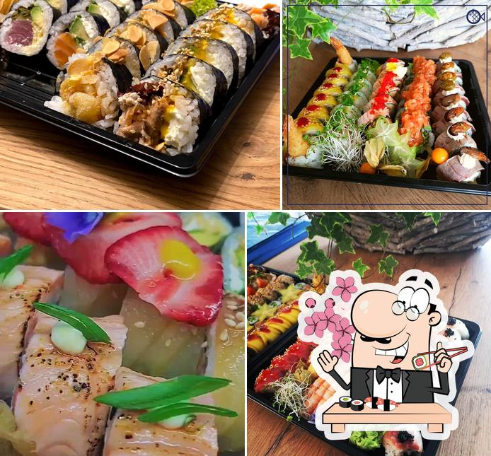 iTO SUSHi Marki