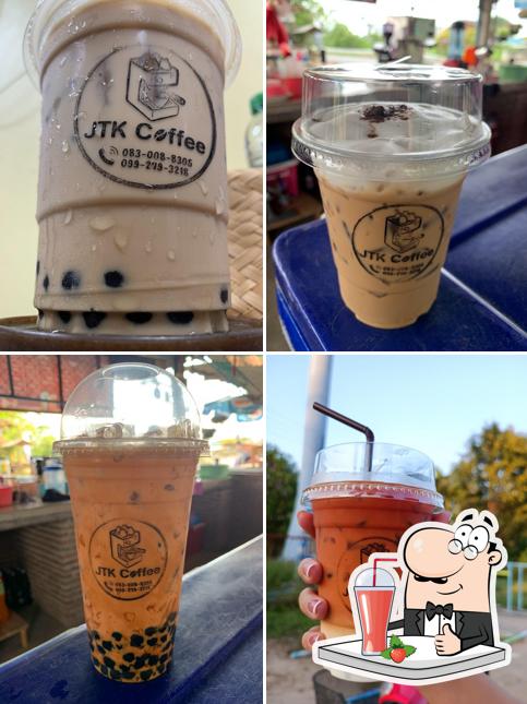 JTK coffee กาแฟสด น้ำปั่น