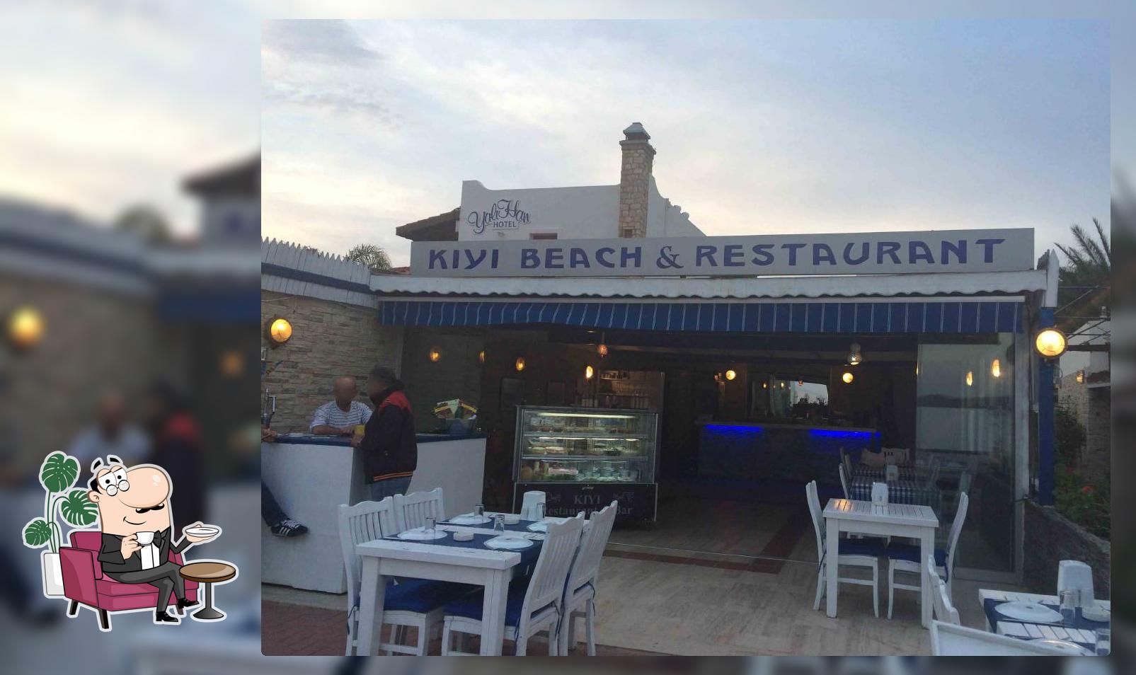 Kiyi Restaurant Bitez