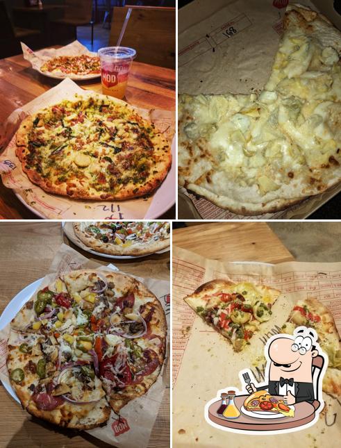 MOD Pizza
