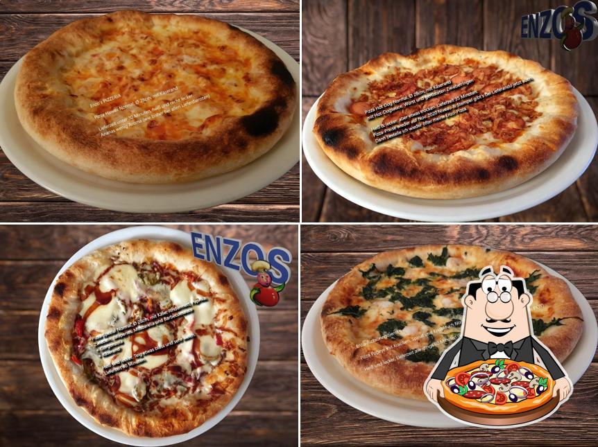 Pizza Enzo's