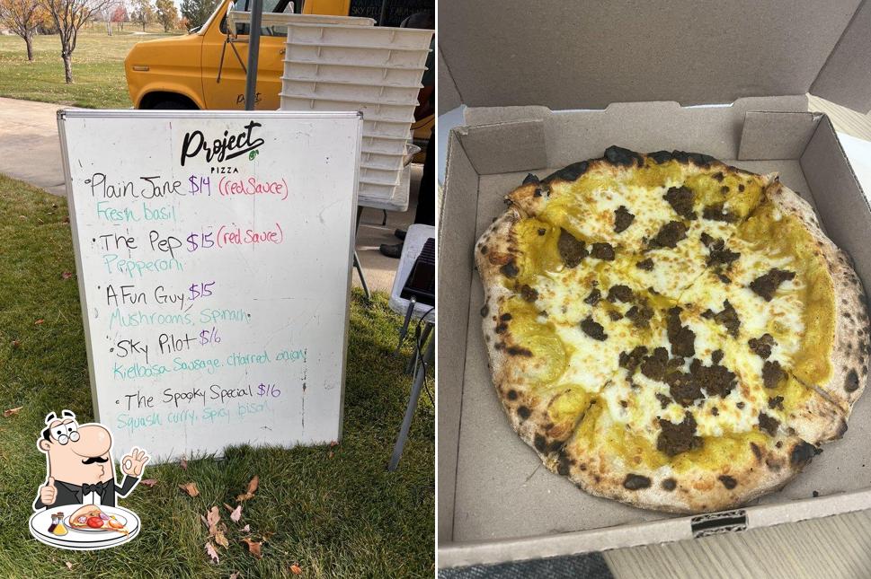 Project Pizza