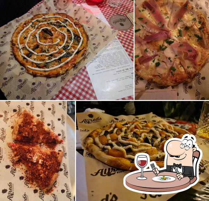 Alfred's Pizzeria