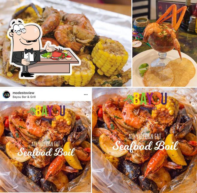 The Bayou Bar and Grill