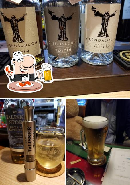 SHOT Bar シュール