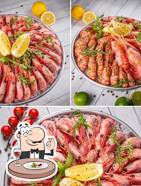 1-я КРЕВЕТОЧНАЯ