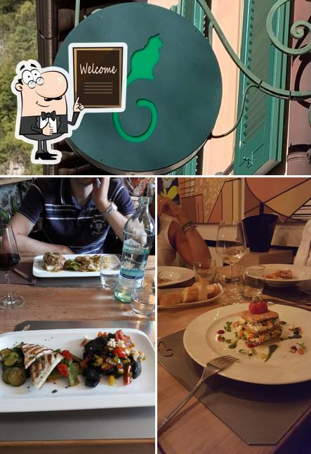 Ristorante Al Gatto Verde