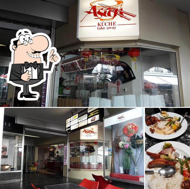 Asia take away