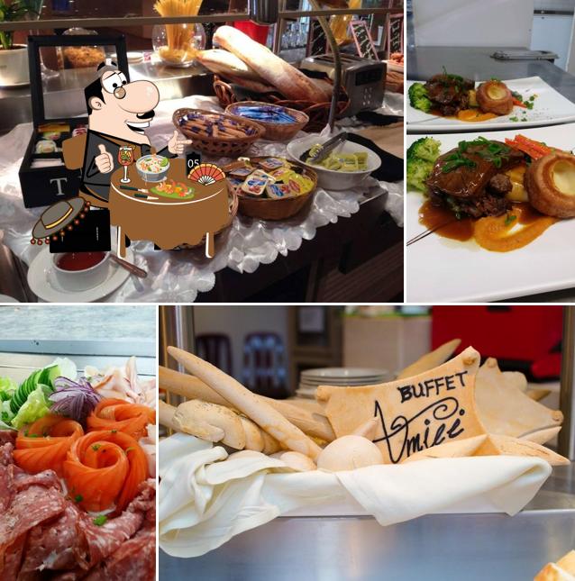 Buffet Amici