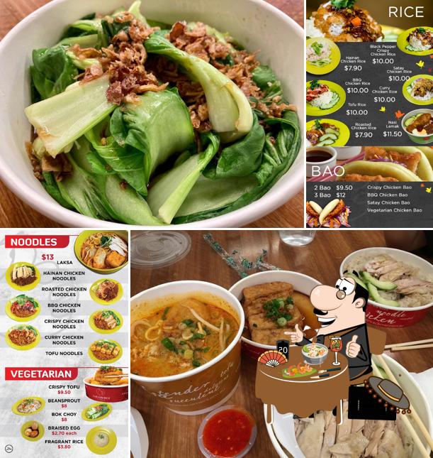 Chicken Rice Corner (Allendale Square)