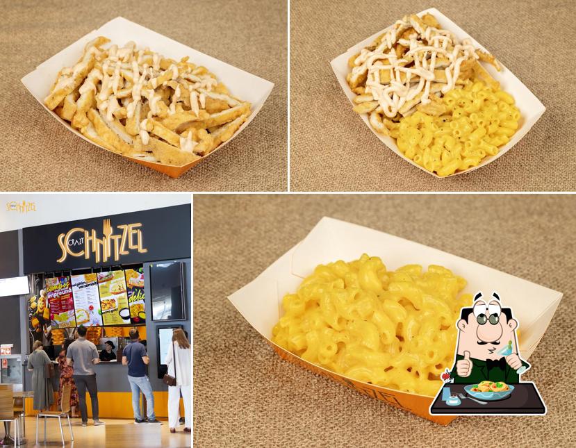Crazy Schnitzel