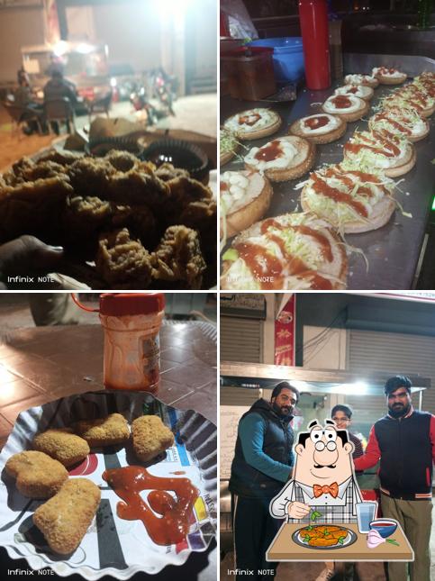 Family fast food & شاہ جی ناشتہ پوائیٹ