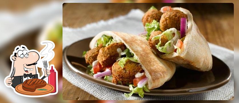 Farb's Fine Falafel
