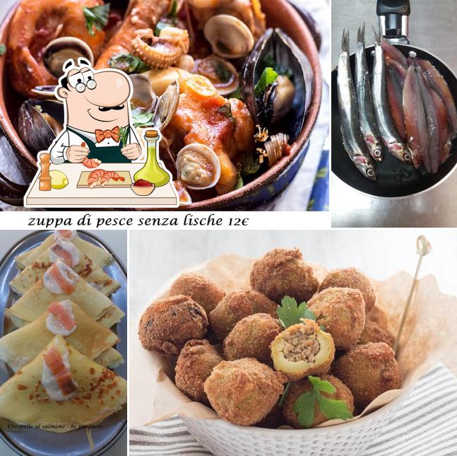 Fish & Drink - Rosticceria di Pesce – Piccola Ristorazione