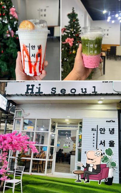Hi Seoul café & Bistro