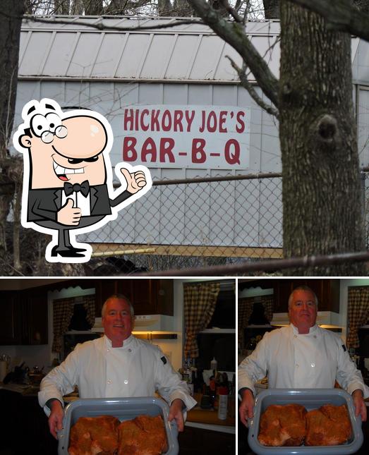 Hickory JOES BBQ & Catering Cheviot OH