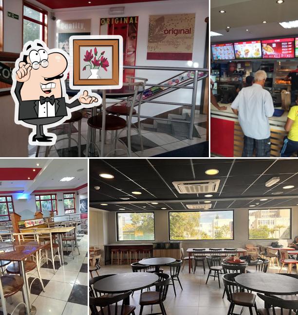 KFC Curepipe