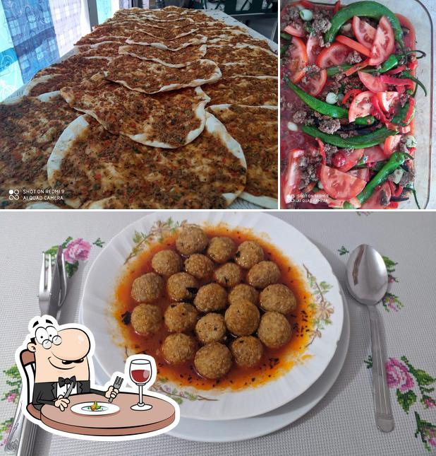 Karahanlar kebap salonu