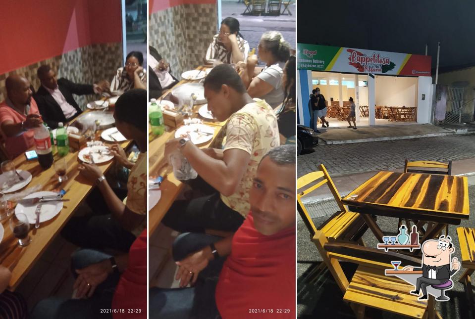 Lappetitosa Pizzaria Zona Norte