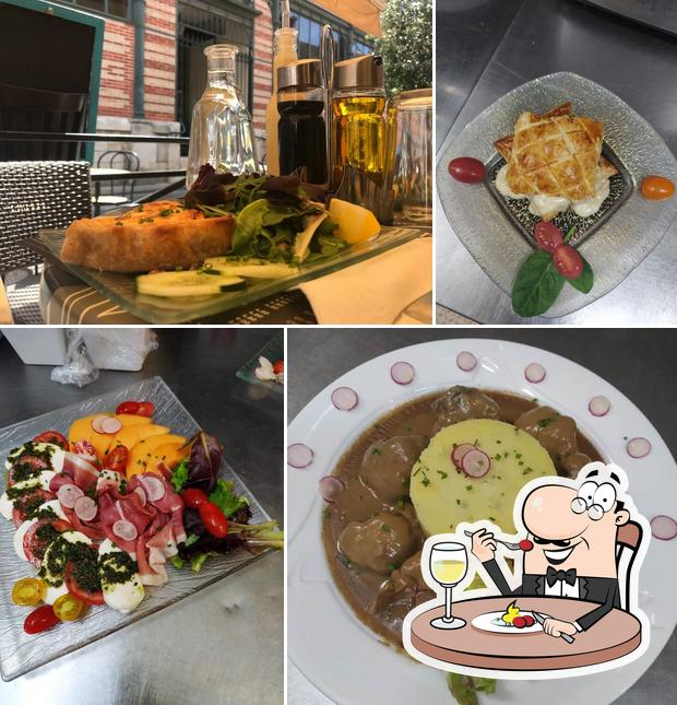 Restaurant Le Plat D'Etain