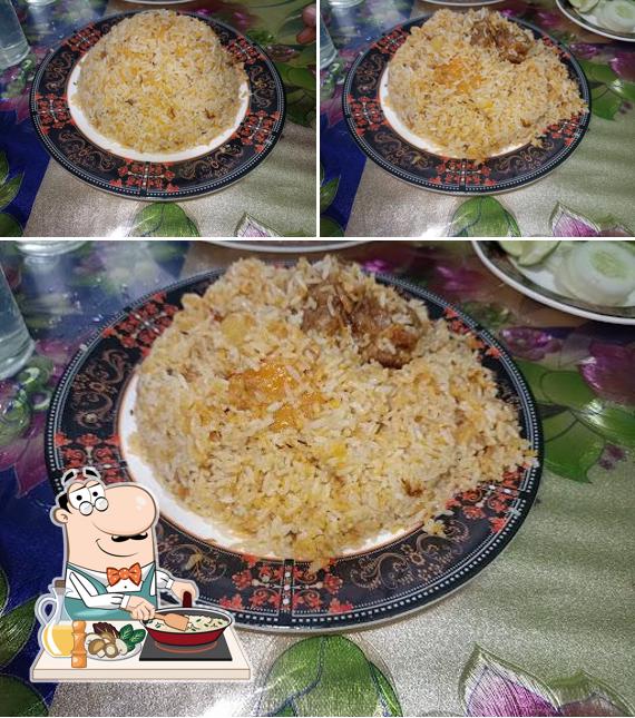 নয়ন বিরিয়ানি।। Noyon Biriyani