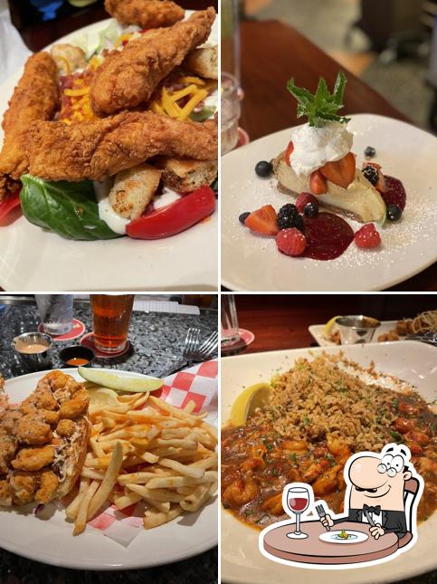 Pappadeaux Seafood Kitchen DFW