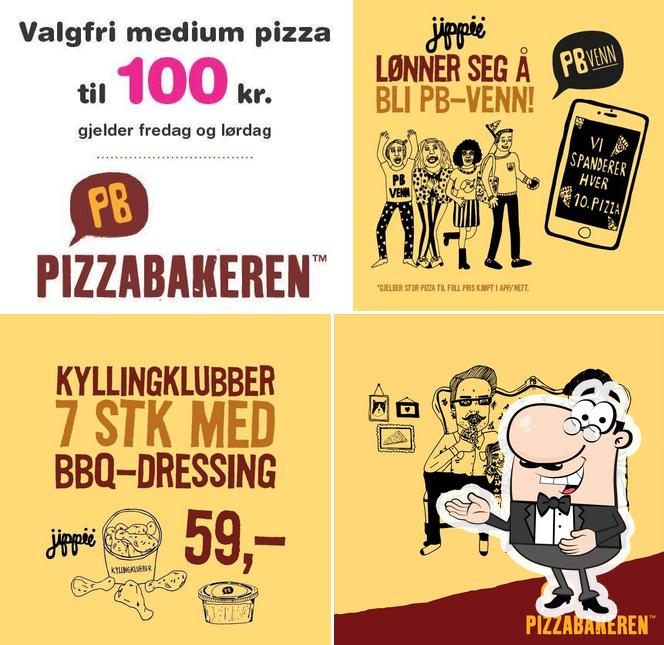 Pizzabakeren Ulsteinvik