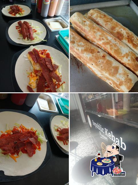 Republic Kebab Premium Ciwaruga