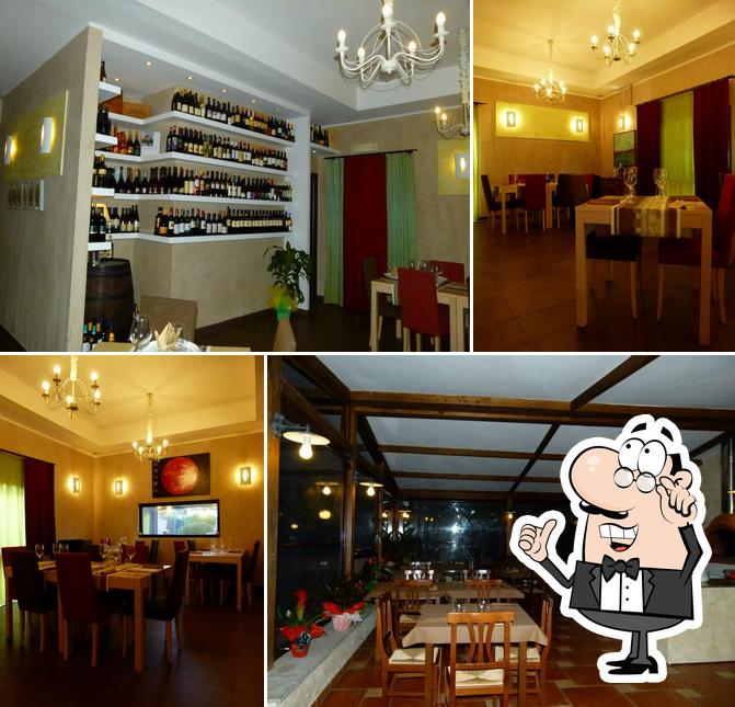 Ristorante. La Botte Piena