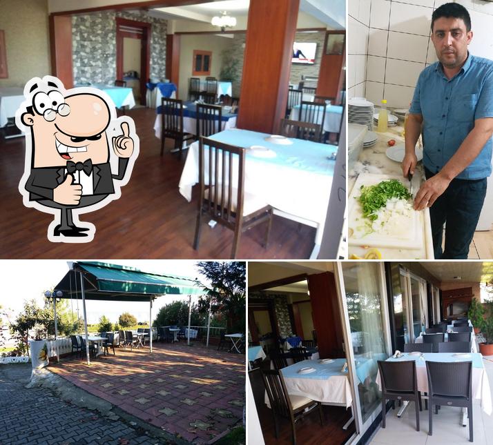 Salih Usta Balık Et Restoranı