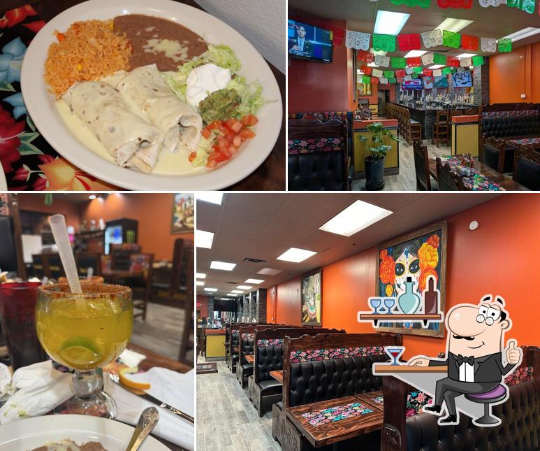 San Jose Mexican Bar & Grill
