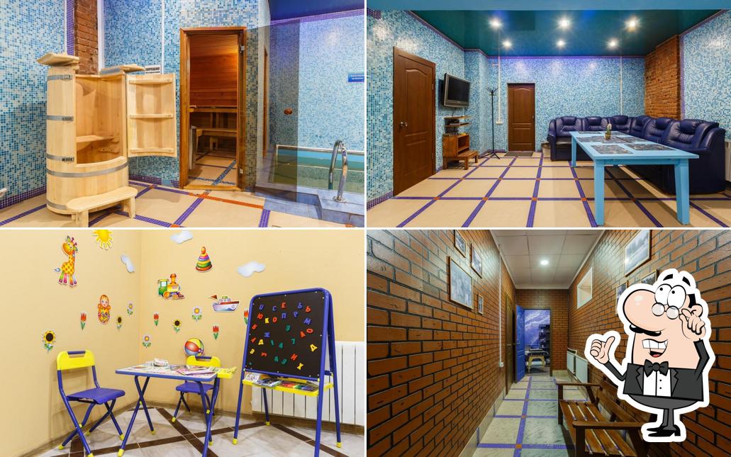 Спа-комплекс Кипарис Spa & Cafe