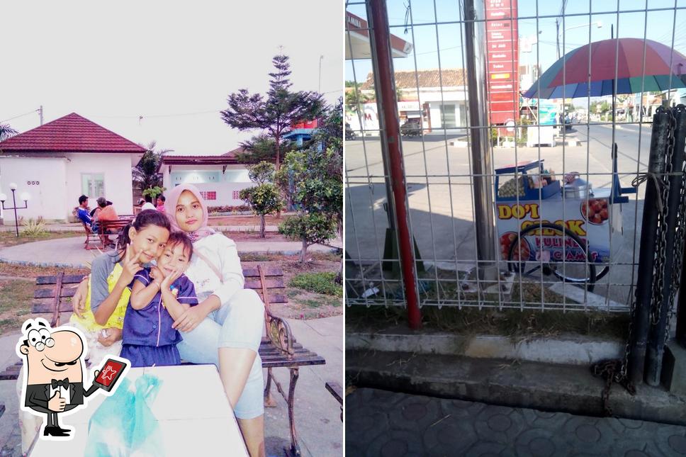 do'i cilok kuliner ciamis