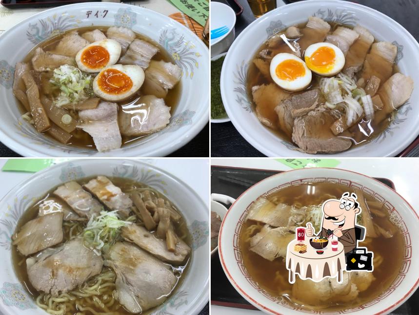 ラーメン翼