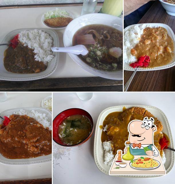 大森食堂