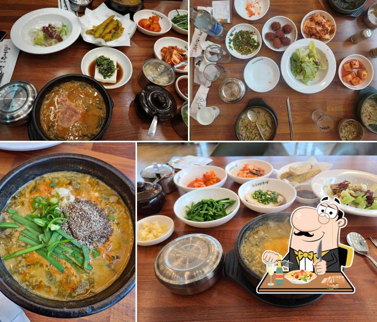 추오정남원추어탕 시흥점