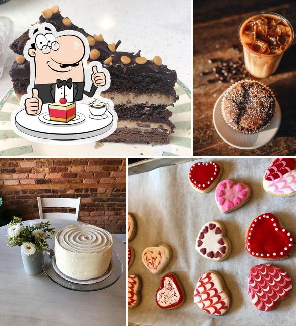TLC Confections Bakery • Coffee