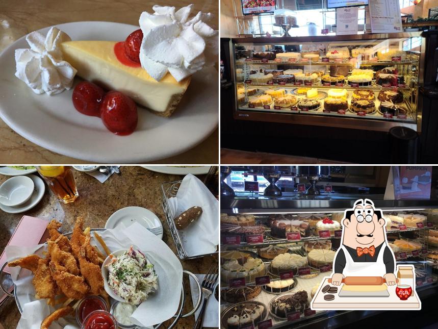 The Cheesecake Factory